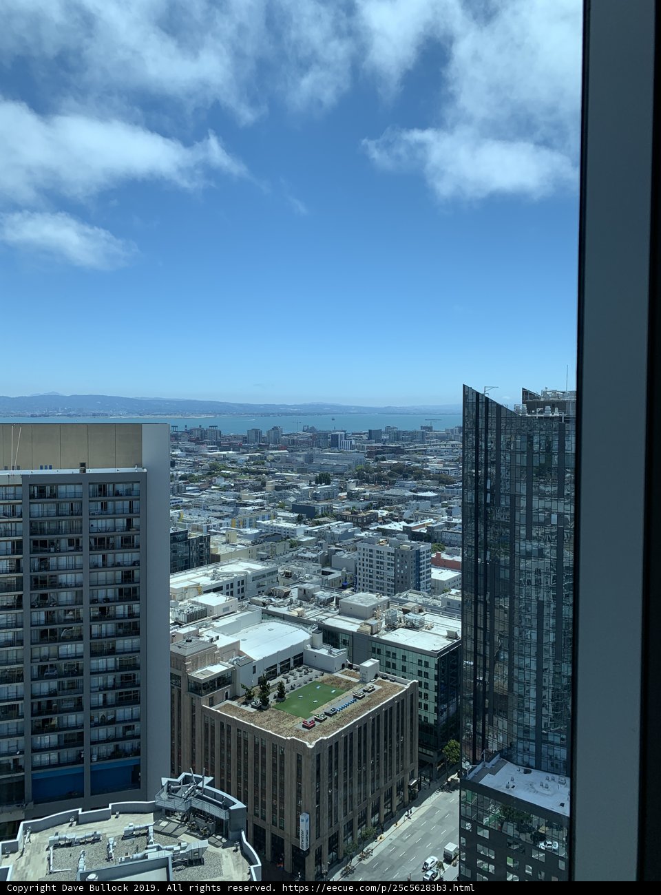 San Francisco Skyscrapers