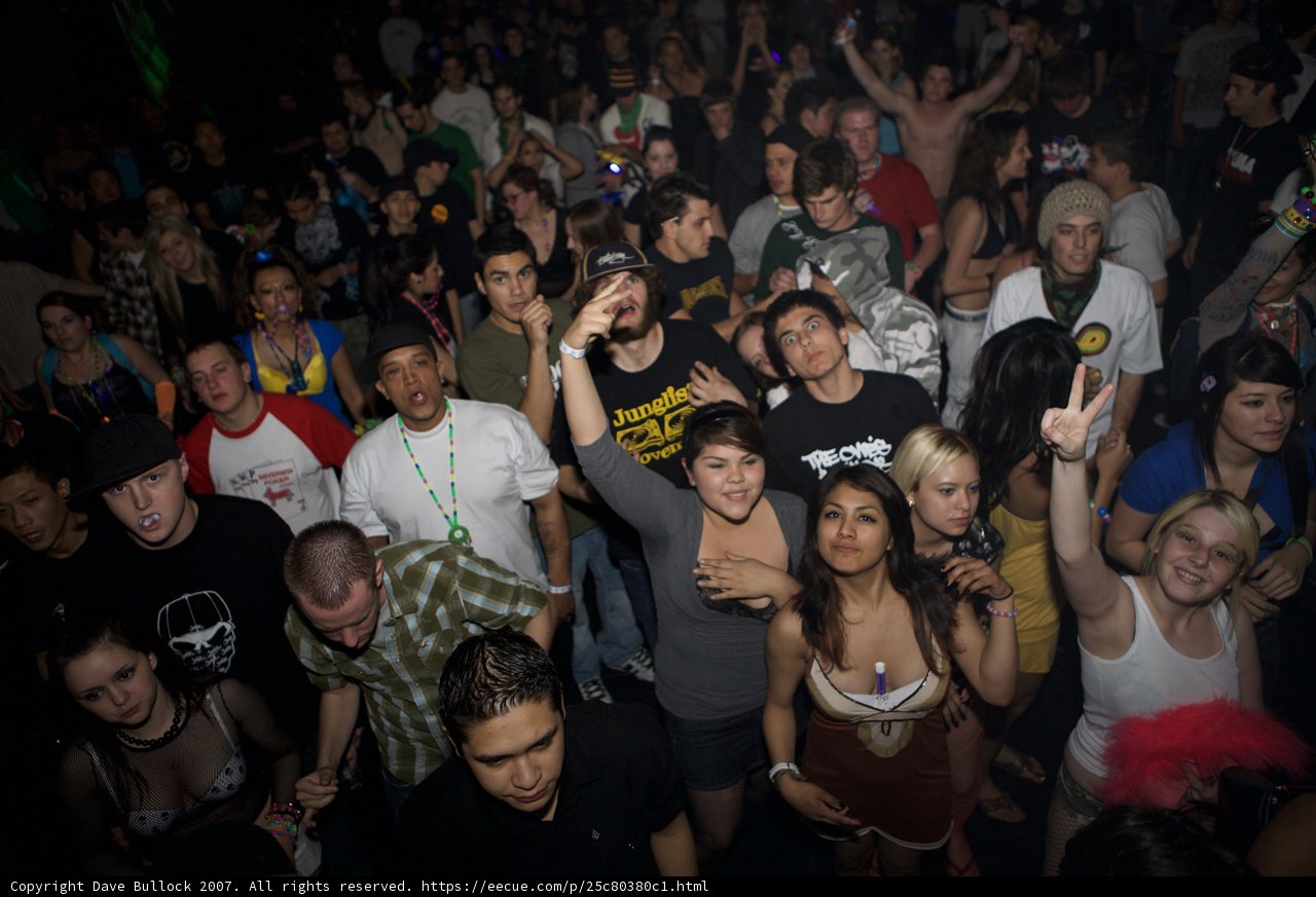 Party Like It's 2007