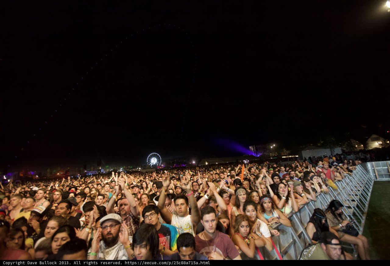 Coachella Nightlife