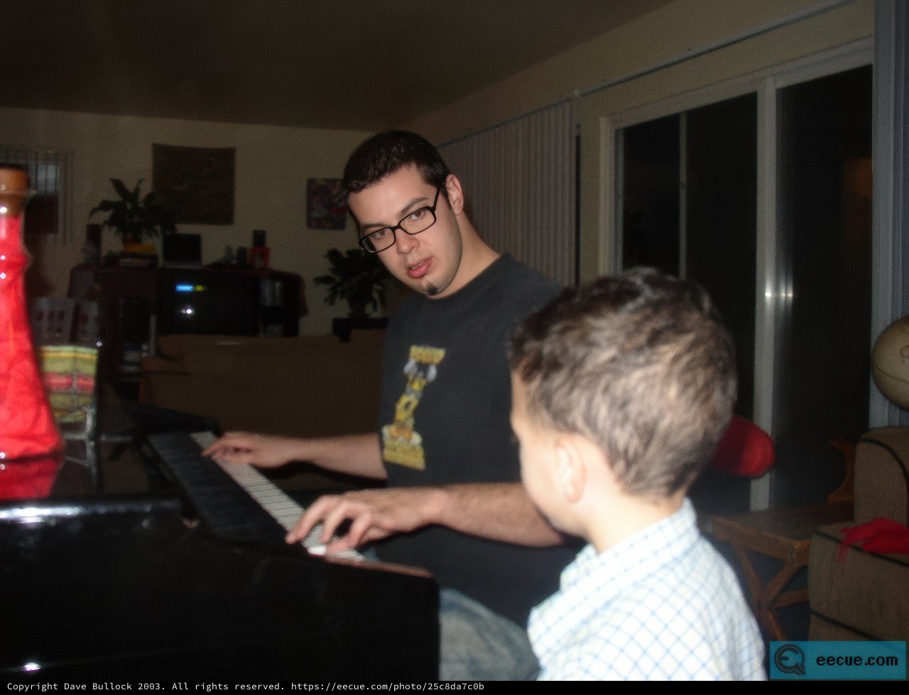 Musical Bonding