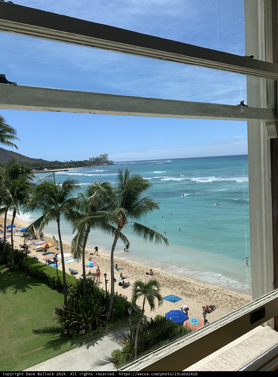 Window to Paradise
