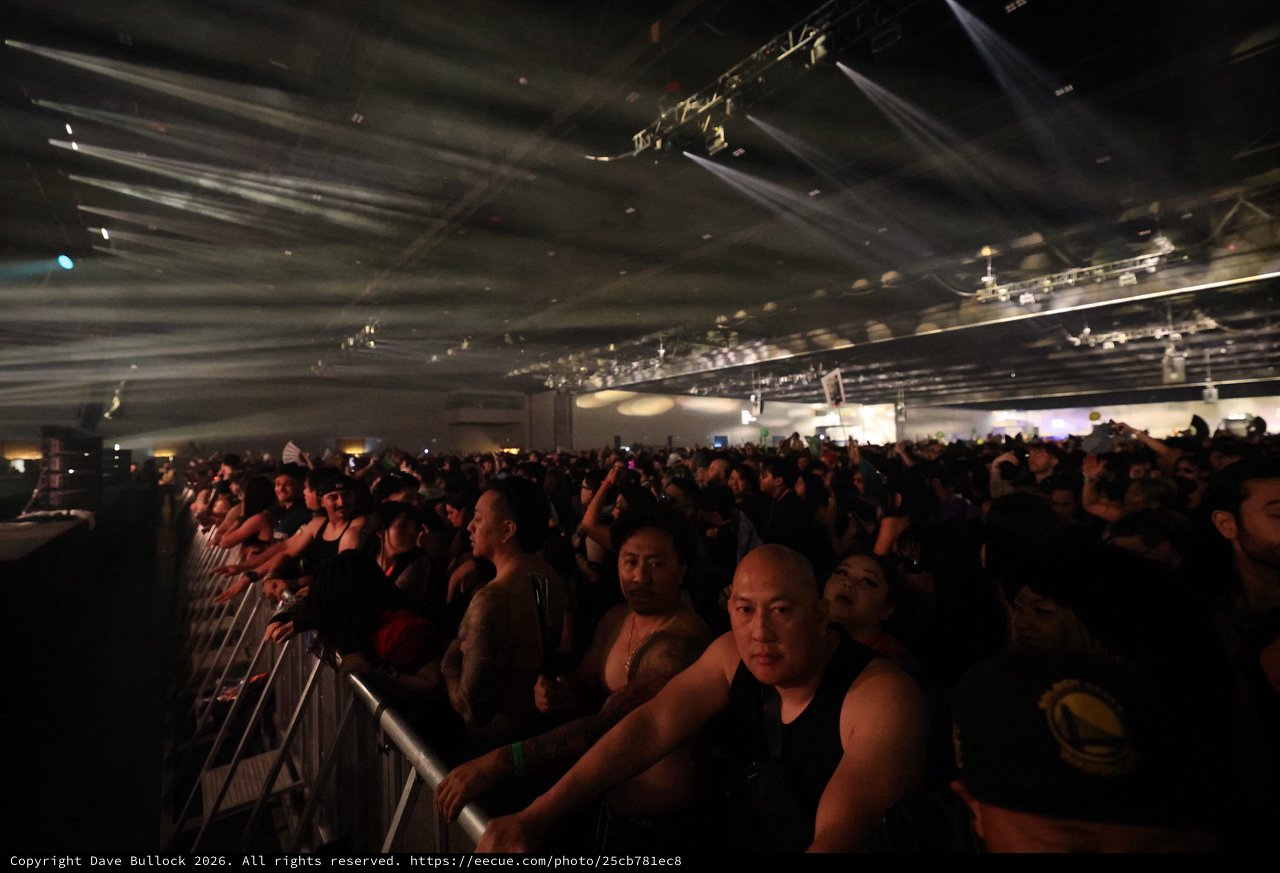 Massive Crowd Surges at Wobbleland 2026 Festival