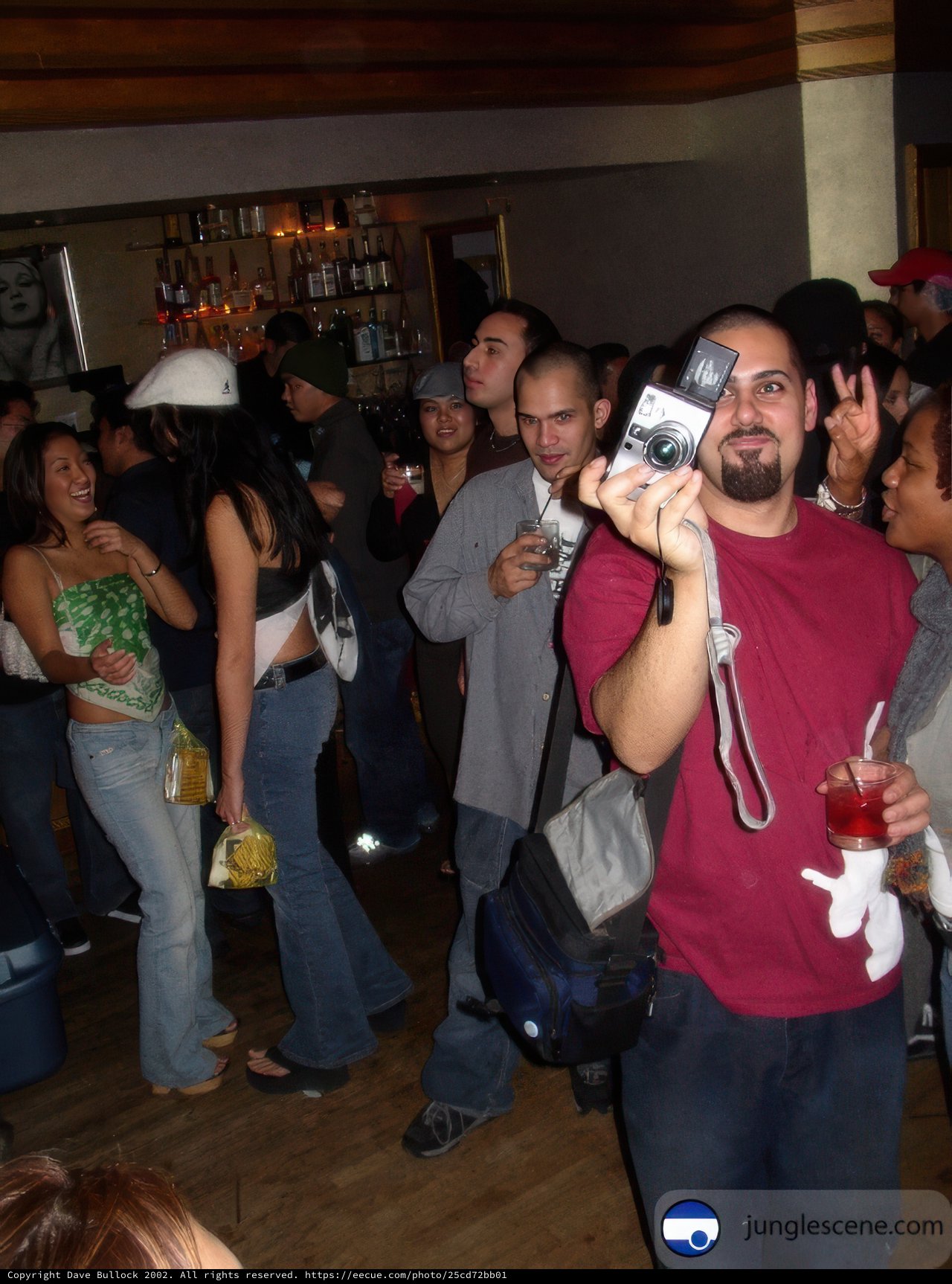 Capturing the Nightlife
