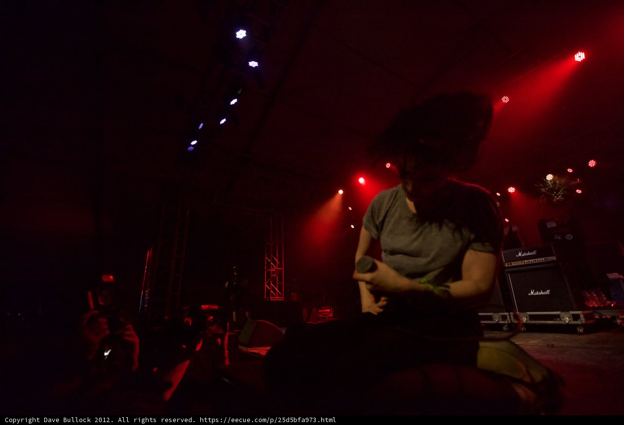 Rocking the Crowd