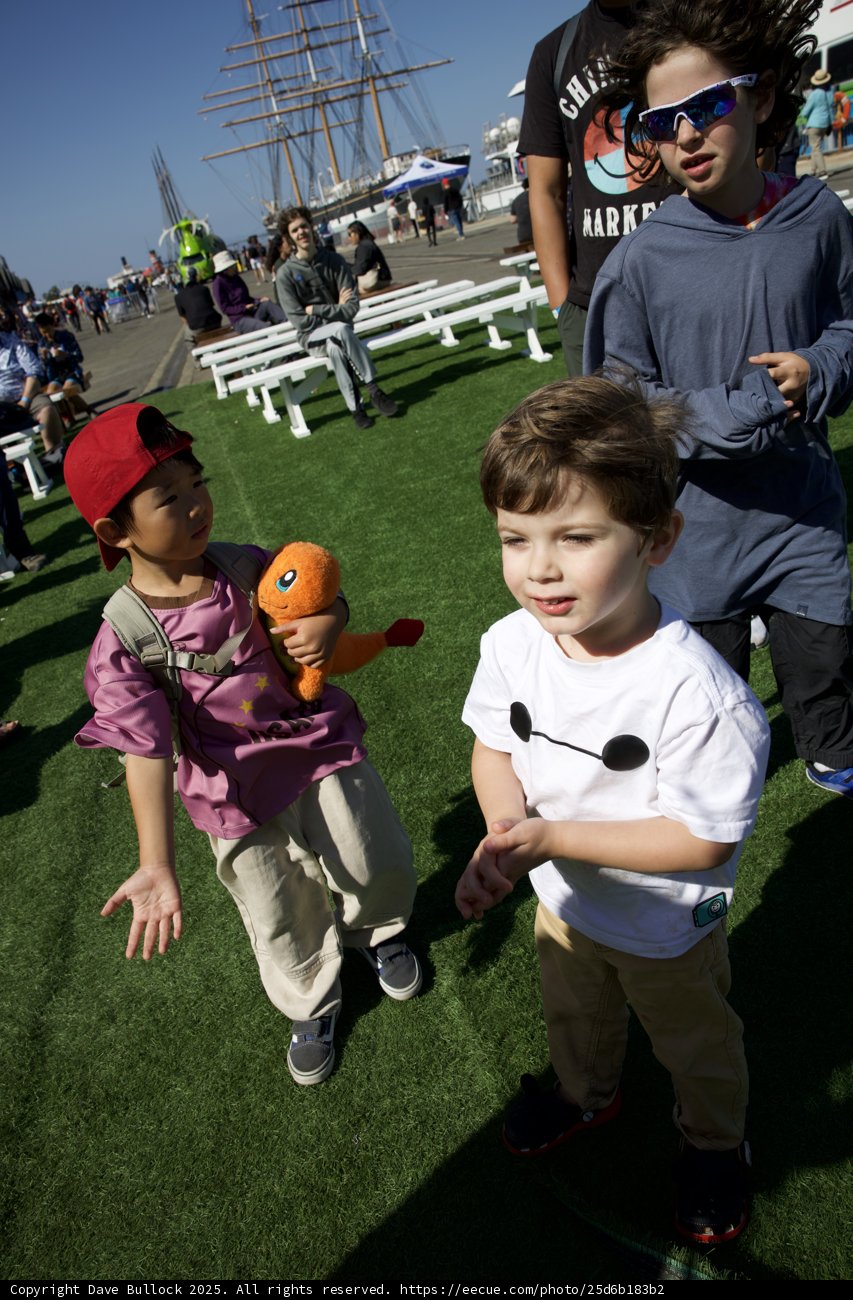 Fun-Filled Day at Maker Faire 2025