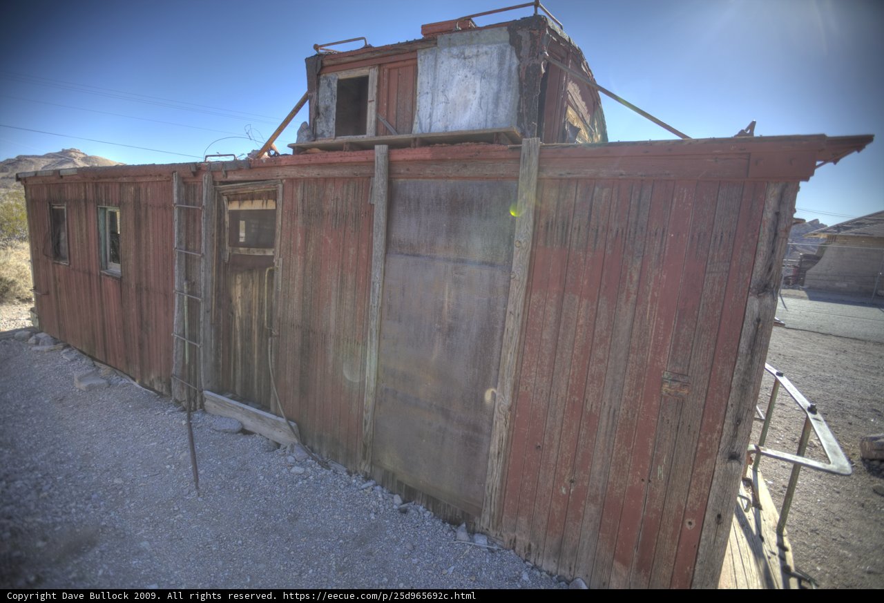 Deserted Outpost