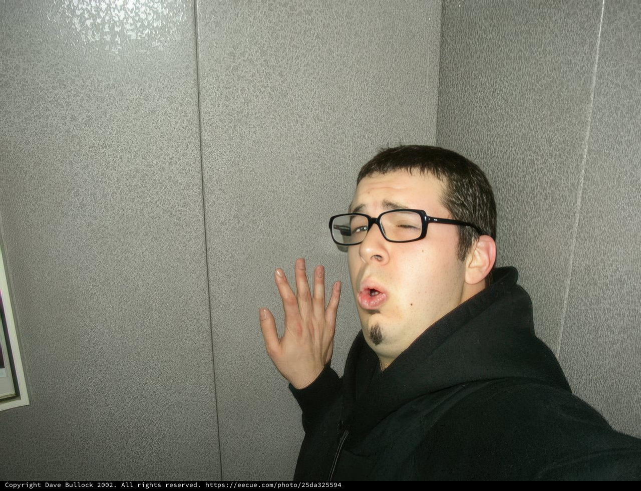 Dave B in Osaka