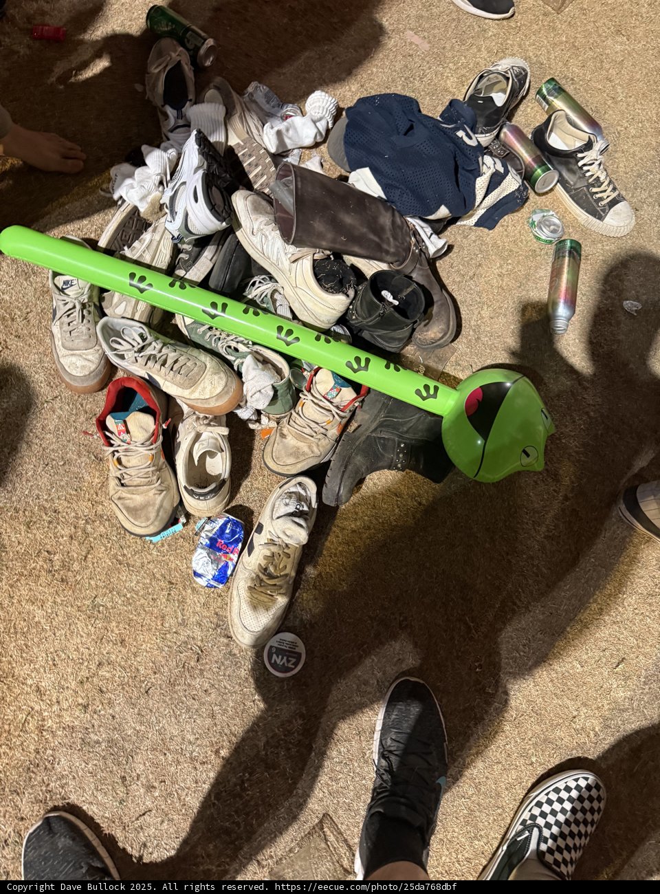 Footwear Festival Frenzy
