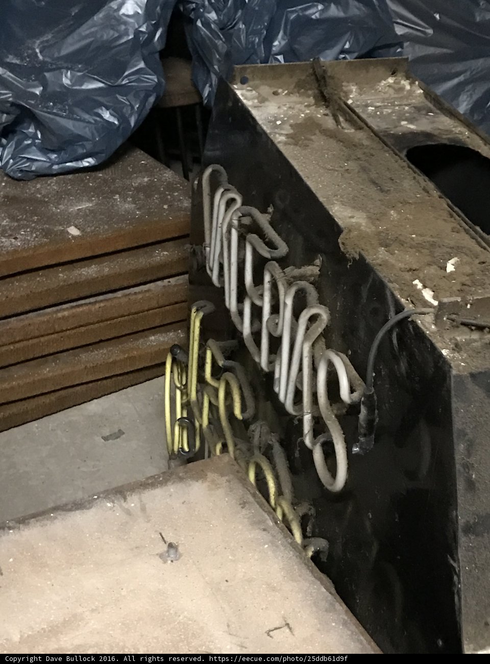 Metal Mess