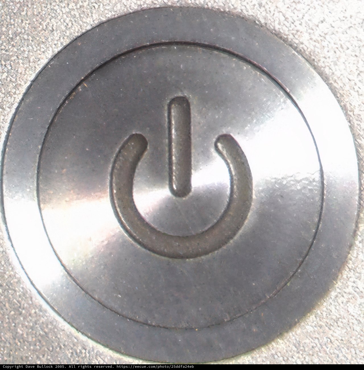 The Power Button