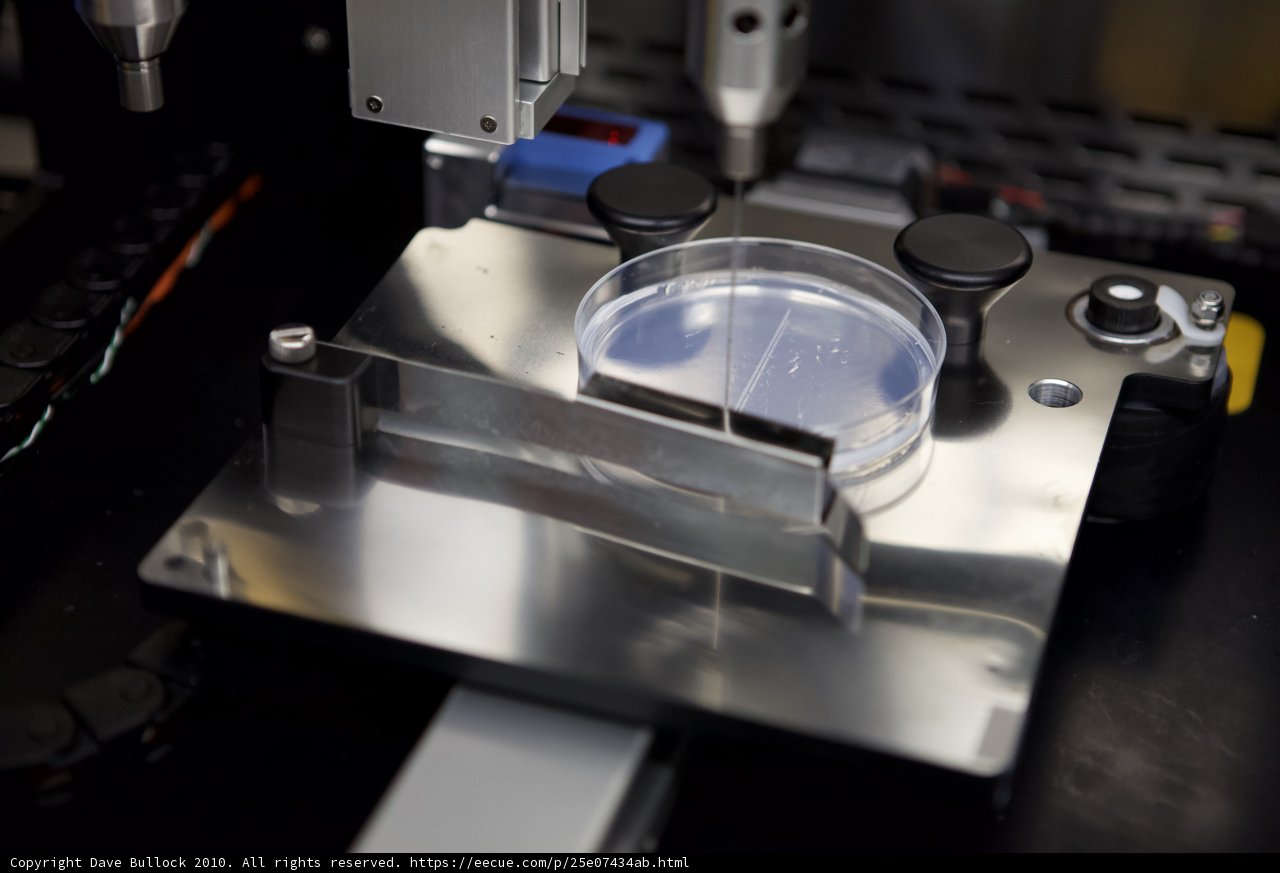 Precision Manufacturing in Action