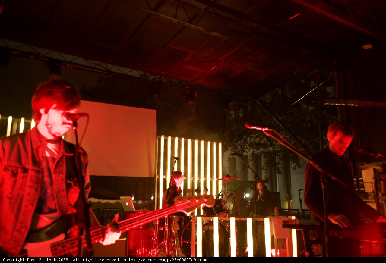 Red-Hot Musical Night