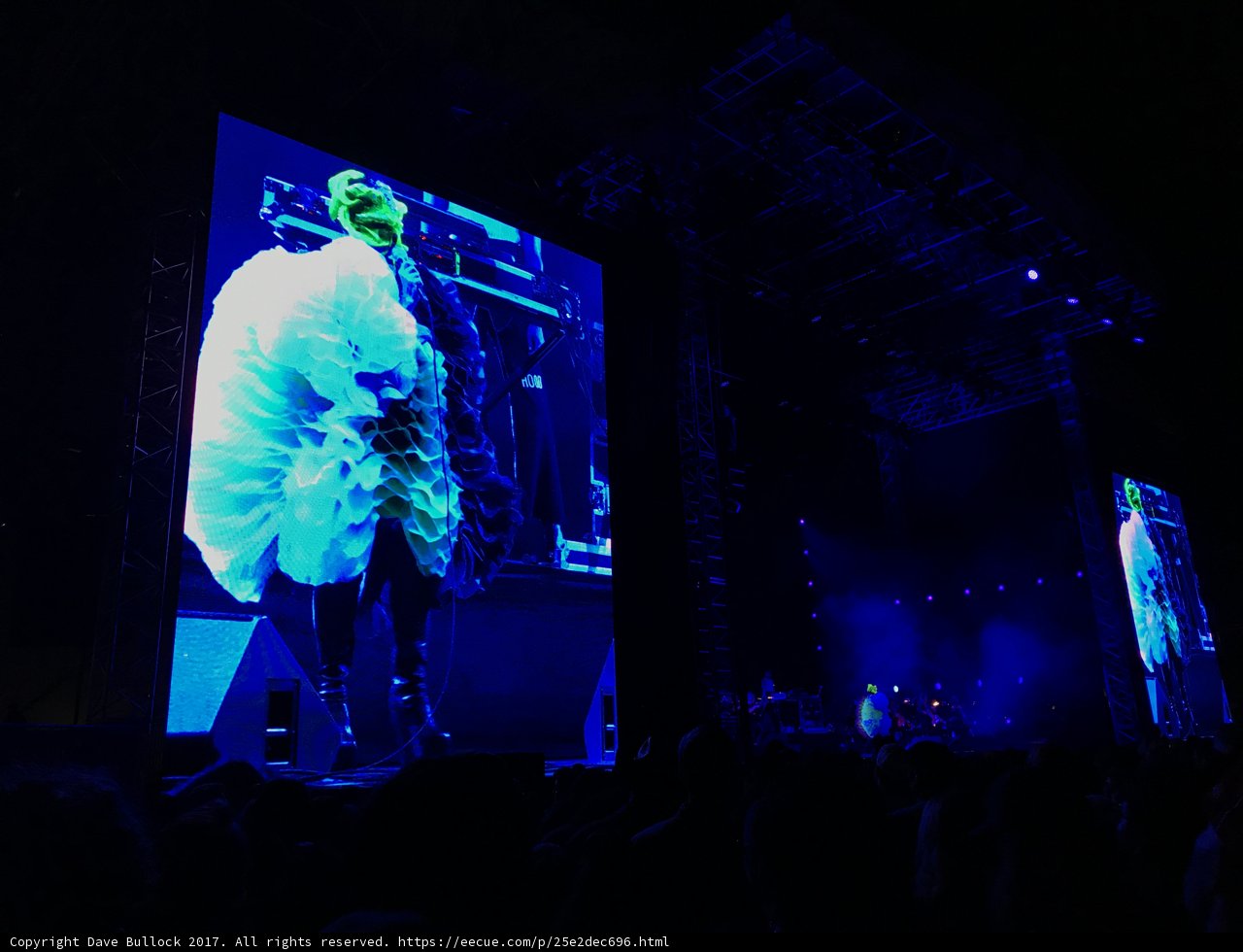 Spotlight on the Stage