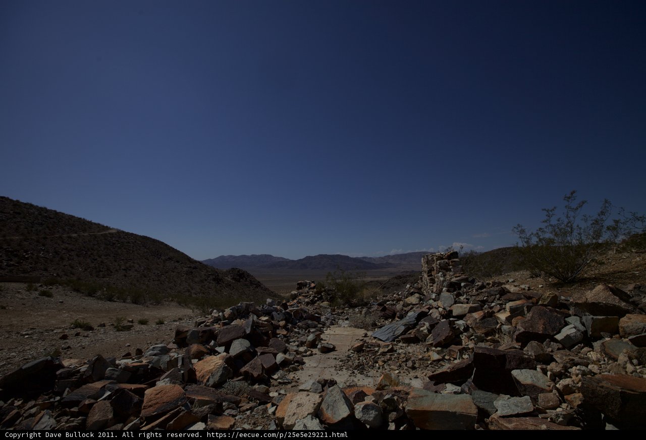 Majestic View of the Rocky Landscape