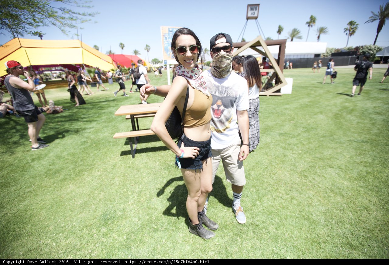 Festival fun with Robin Schulz