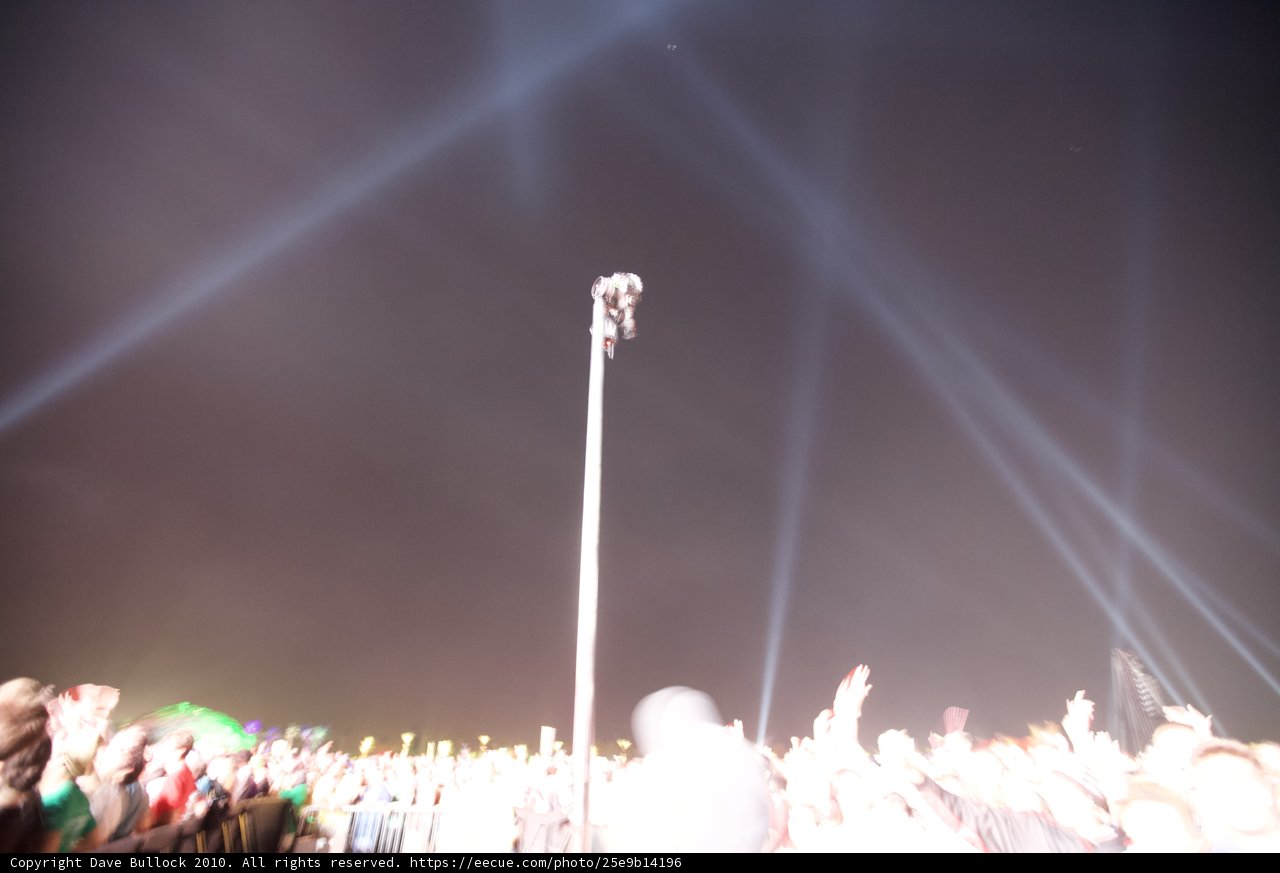 Shining Amongst the Crowd