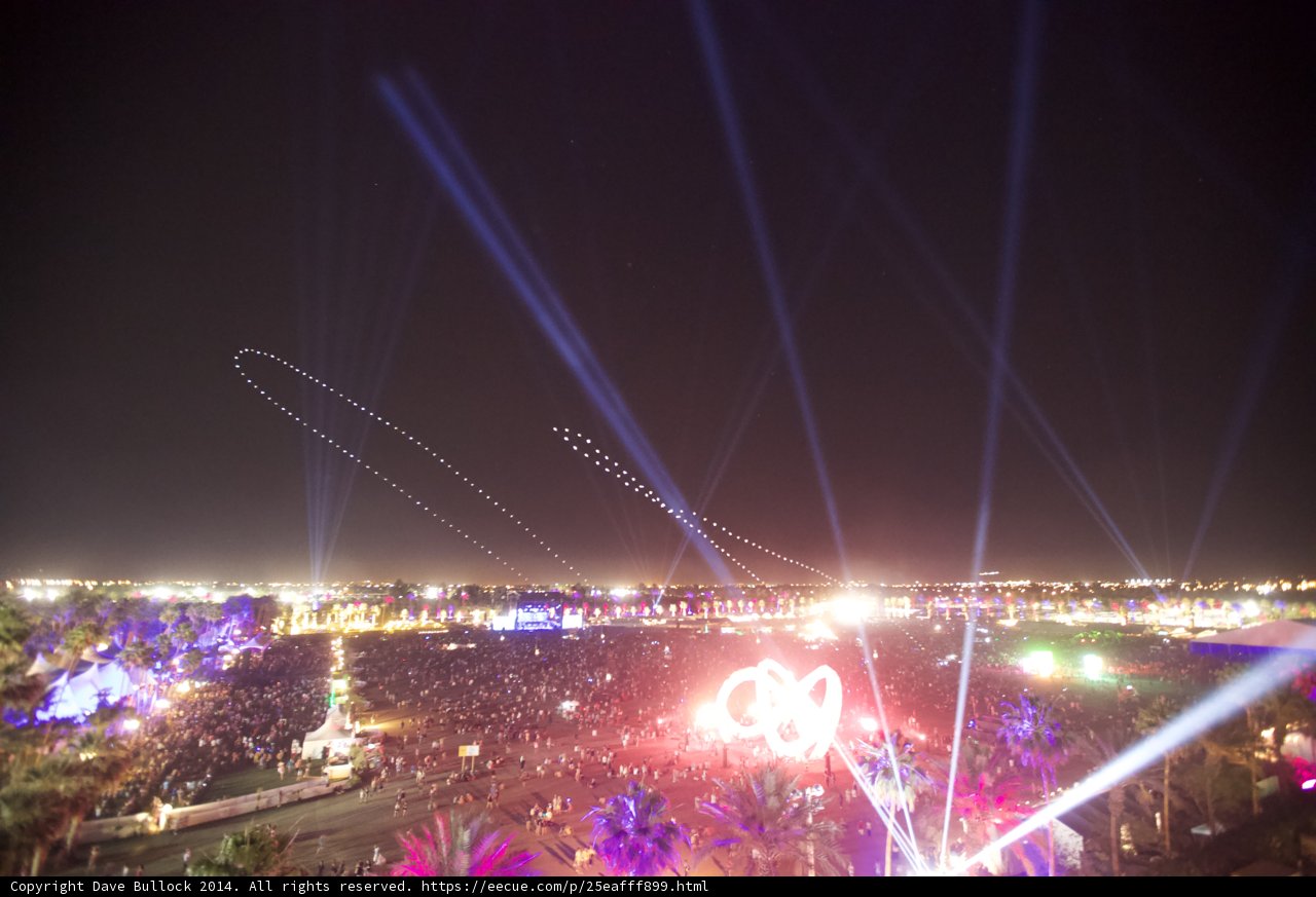 Electric Night of Music