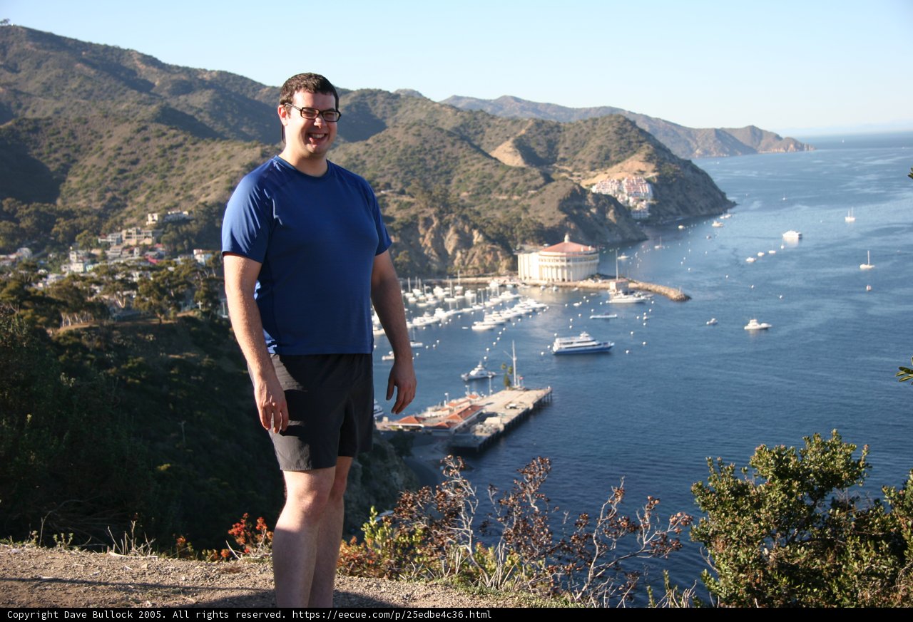 Dave B's Promontory View
