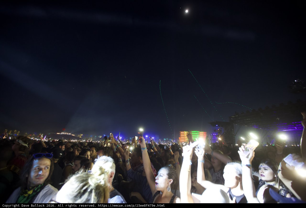 High on the Night Sky