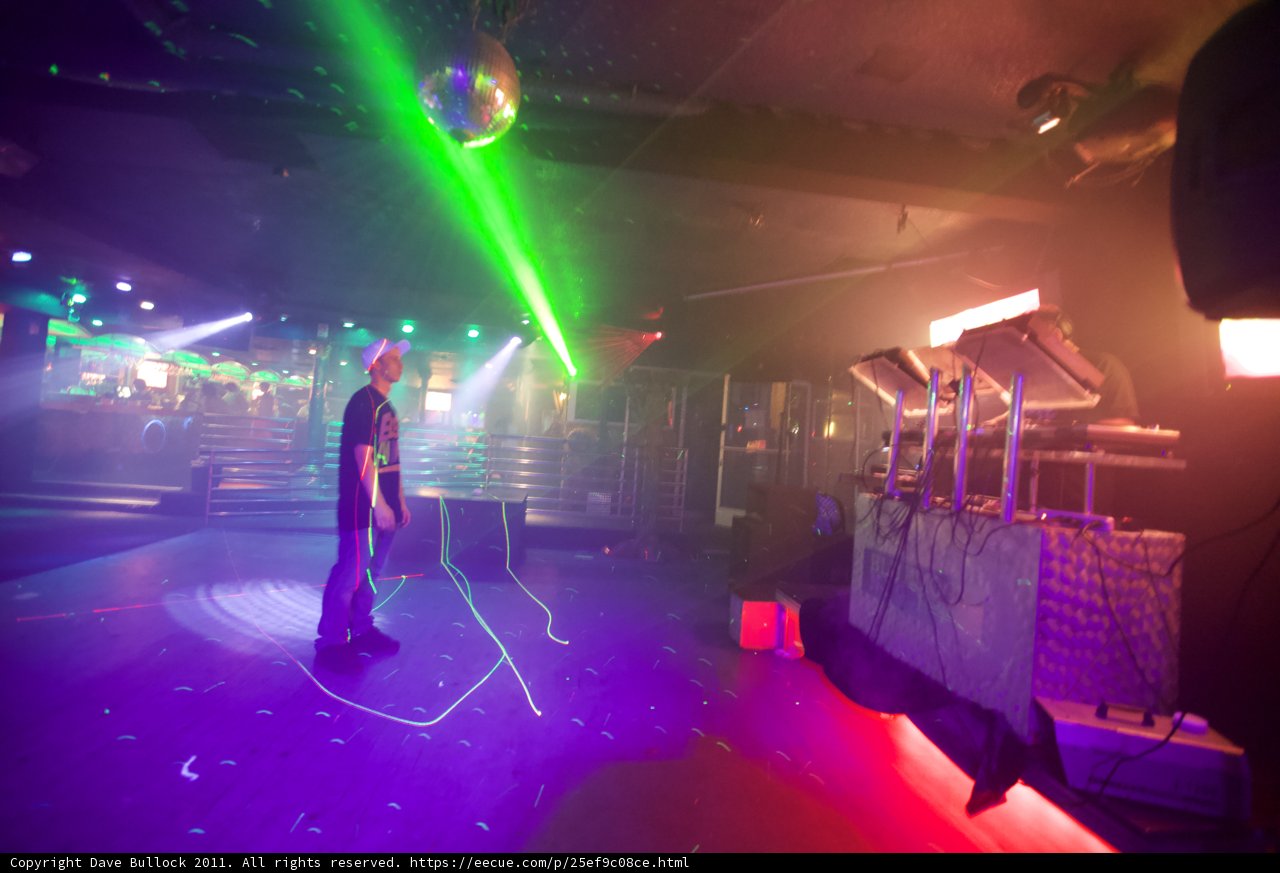 Spotlight on the Nightlife