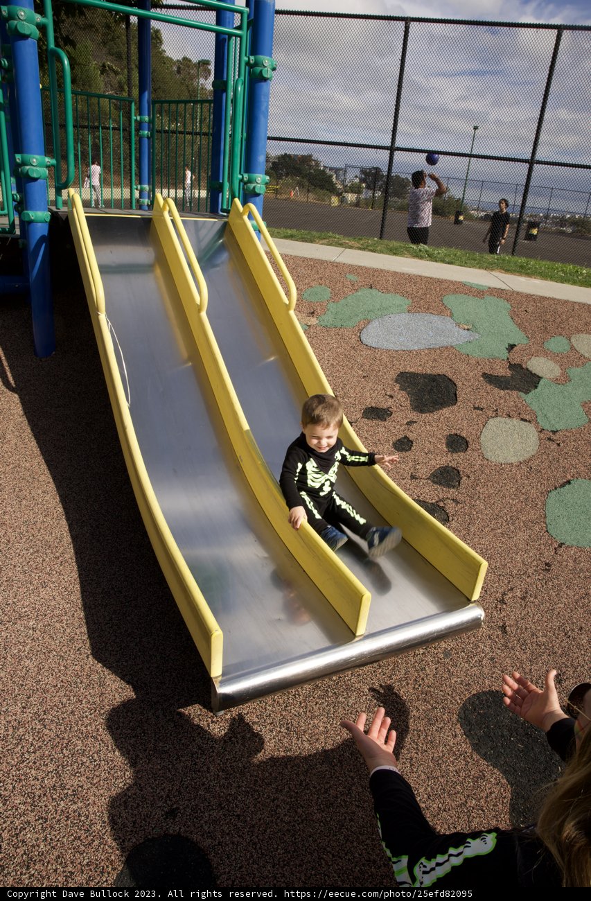Thrills of Childhood in the City