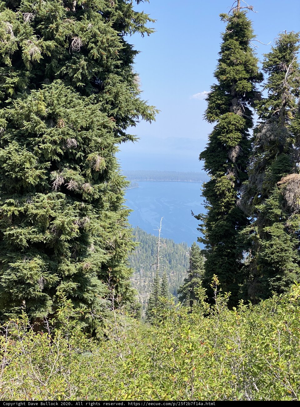 Serenity at Desolation Wilderness