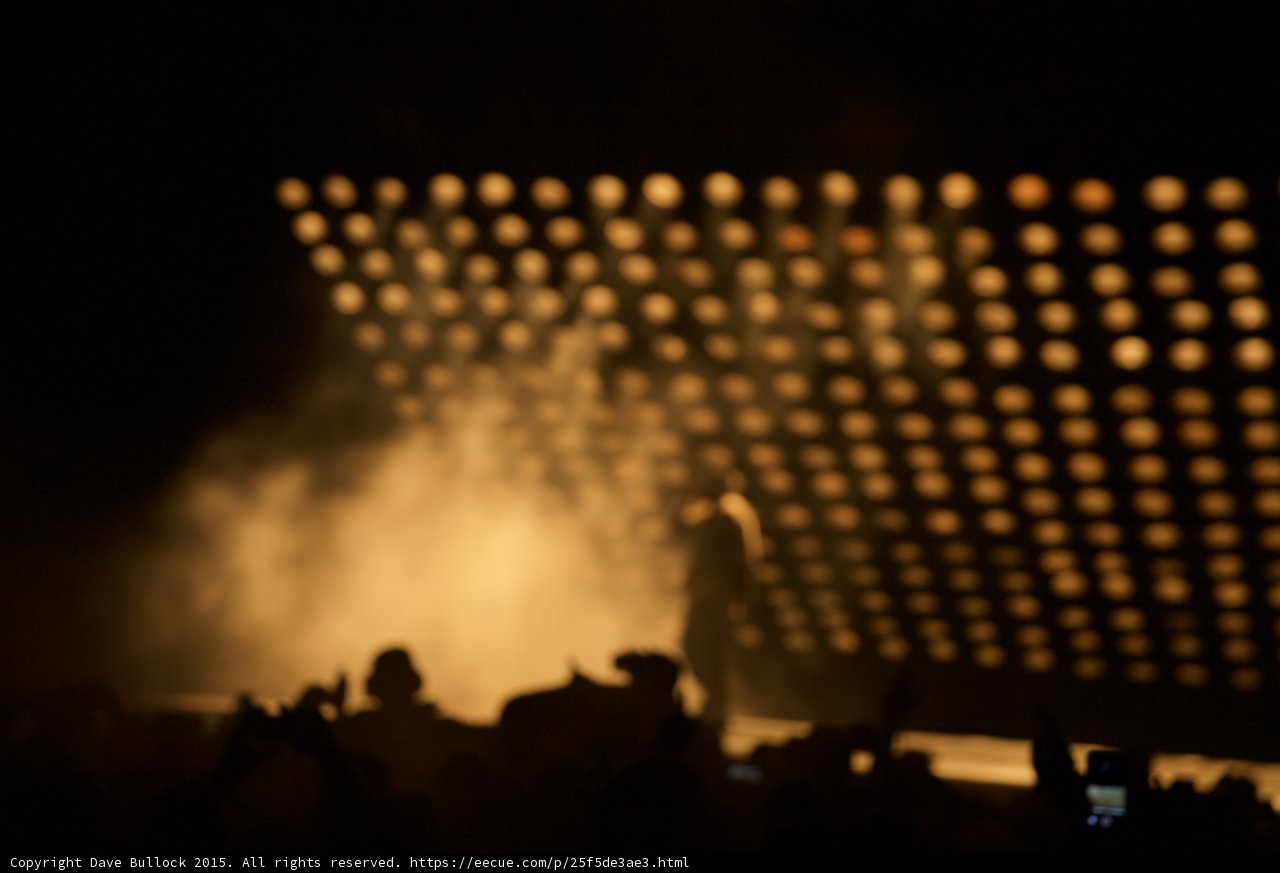 Diamond LED Bokeh Dreamscape