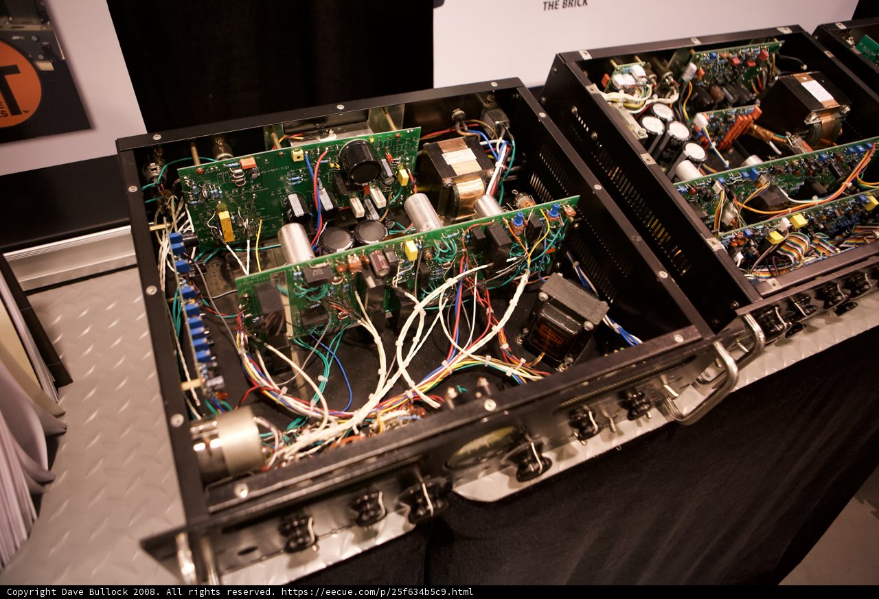 Electronics and Computer Hardware Components on Display