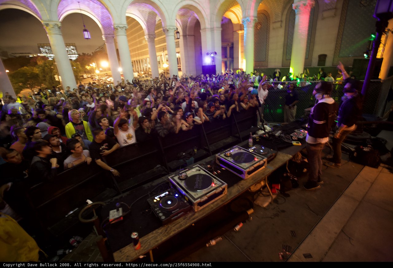 Urban Nightlife Concert