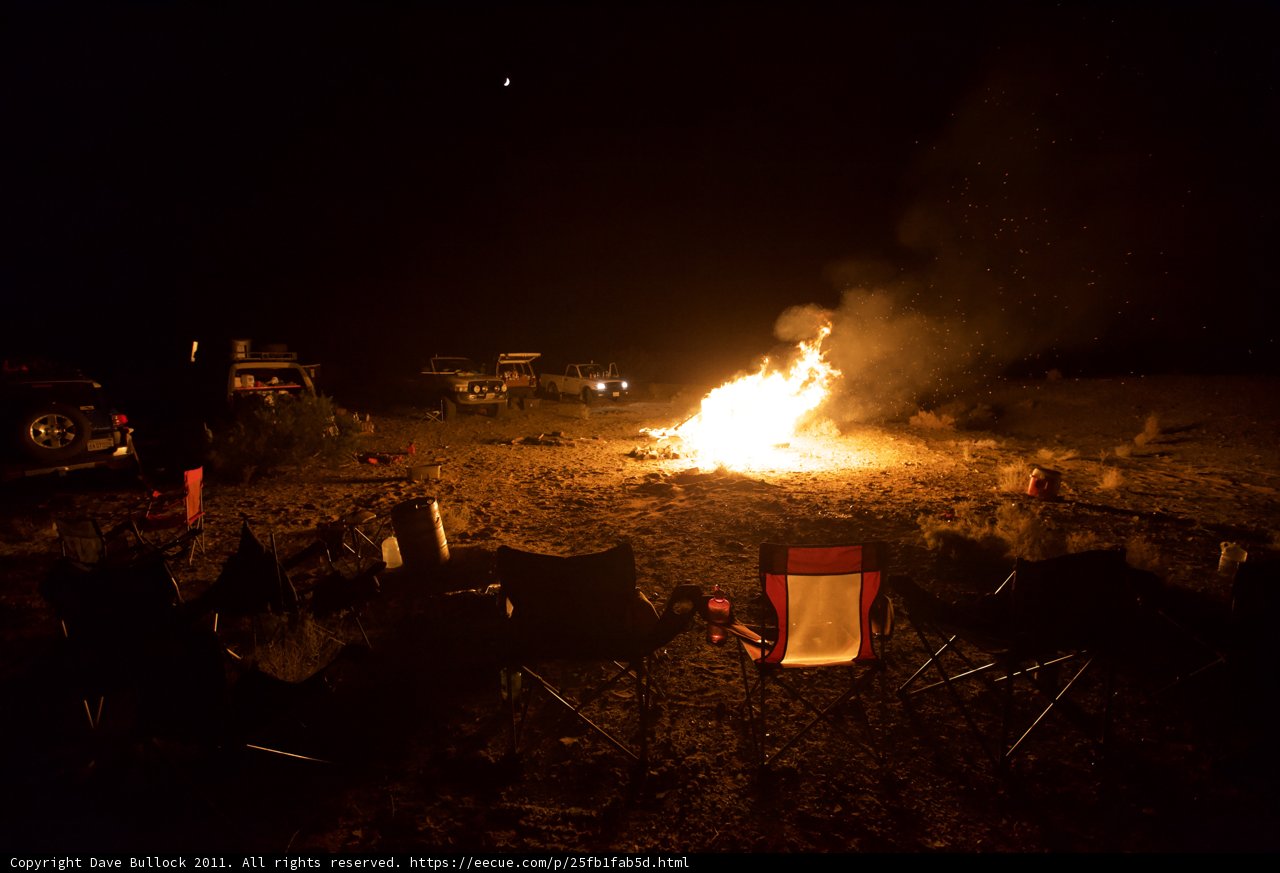 A Night Under the Stars