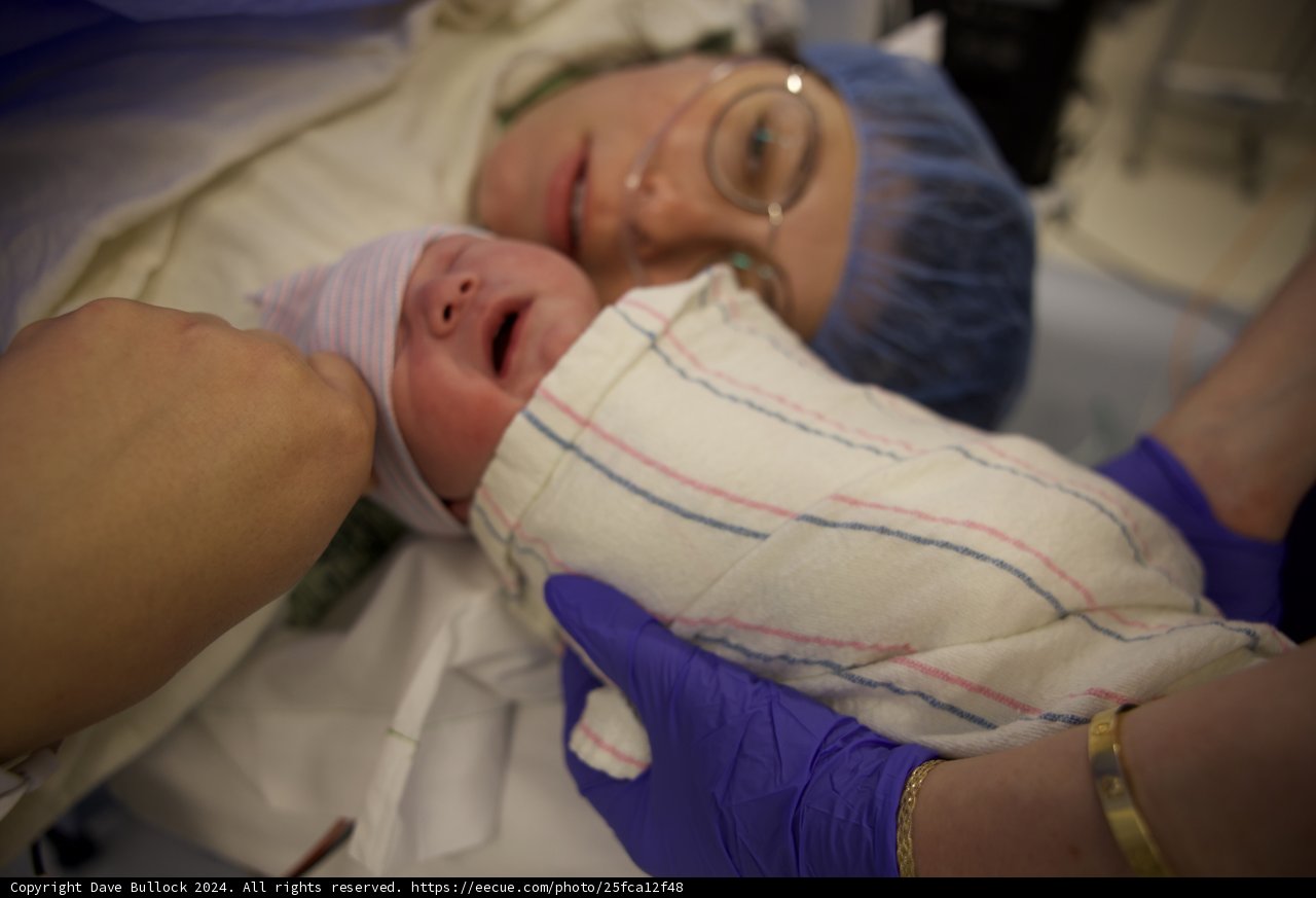 Welcome to the World