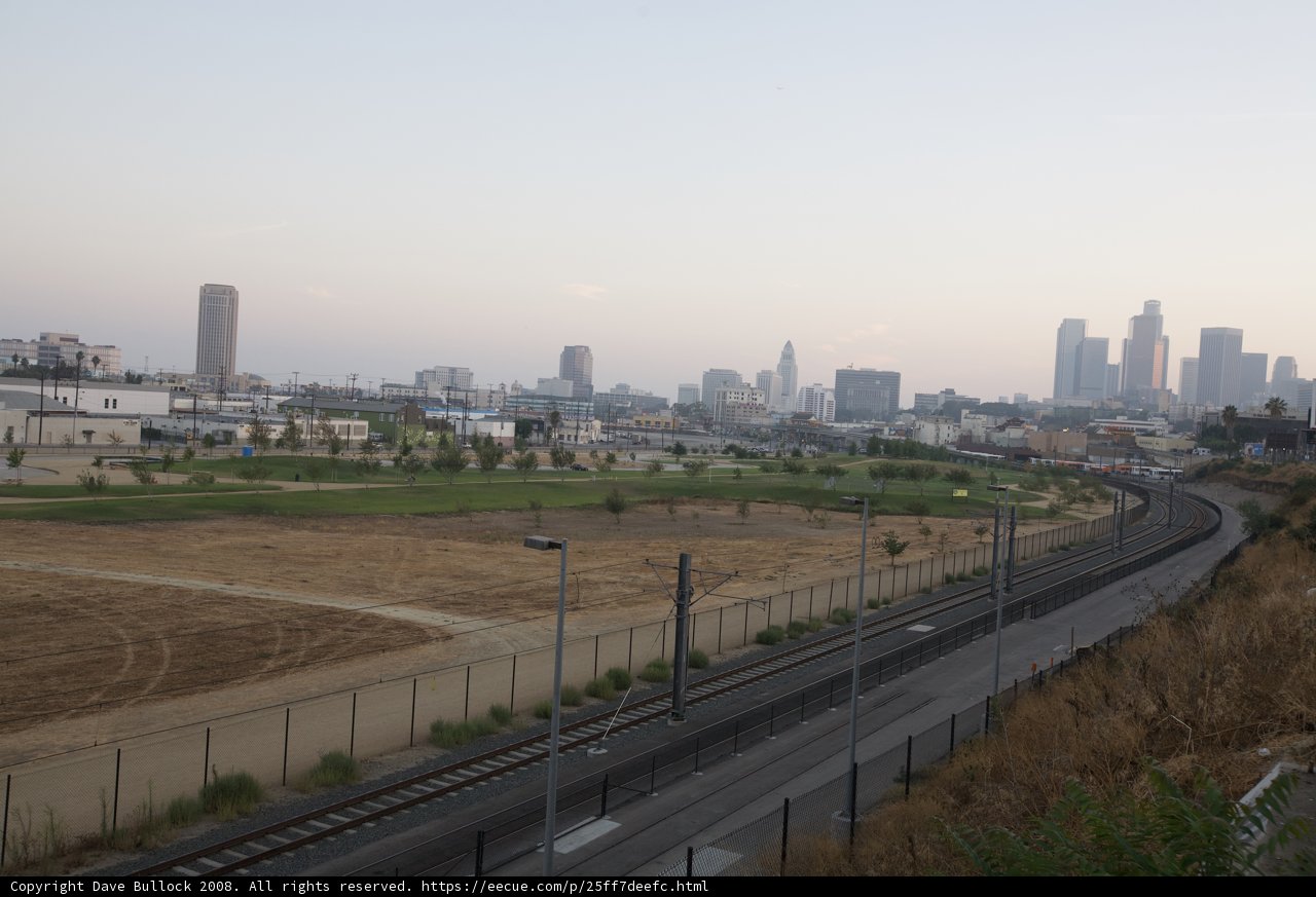 Riding through the Urban Jungle