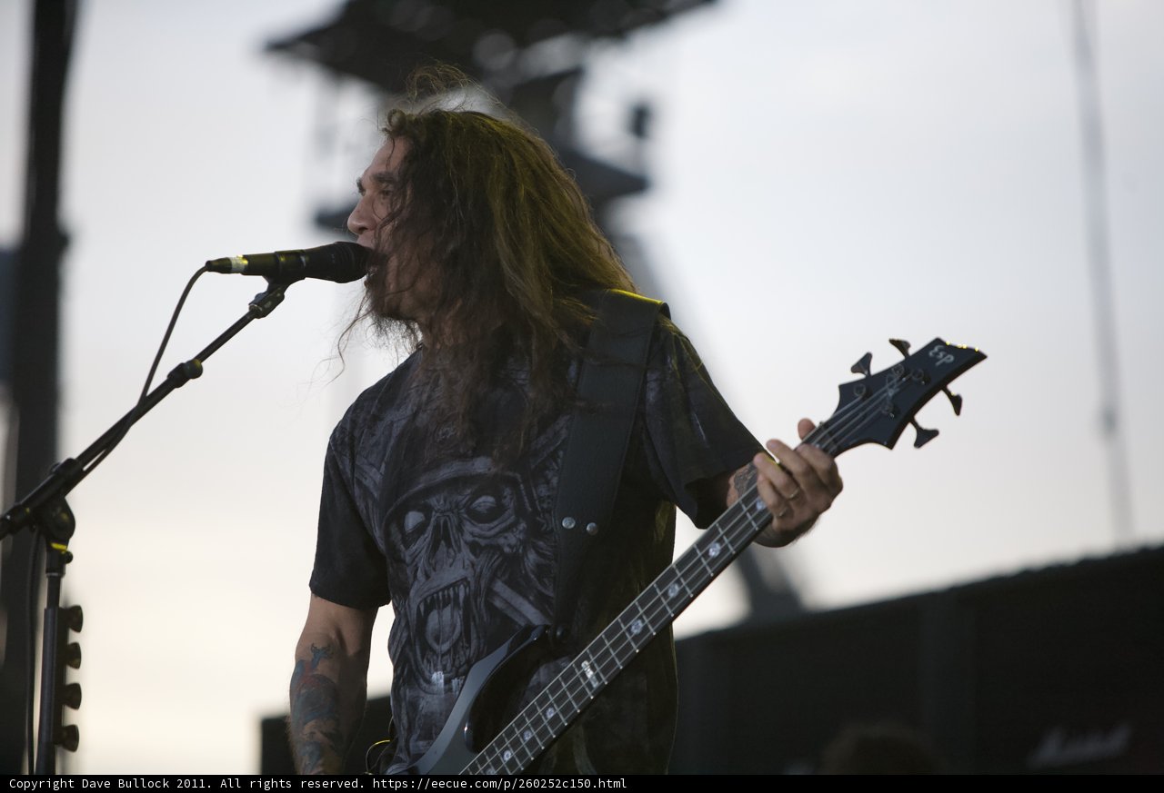Rocking the Bass