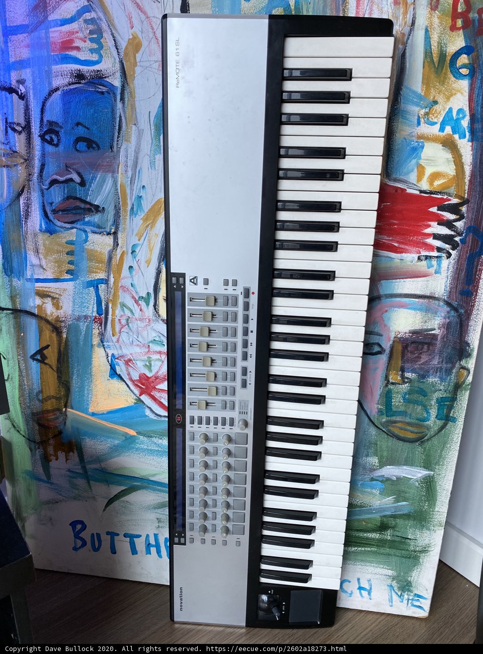 Musical Artistry on a Keyboard