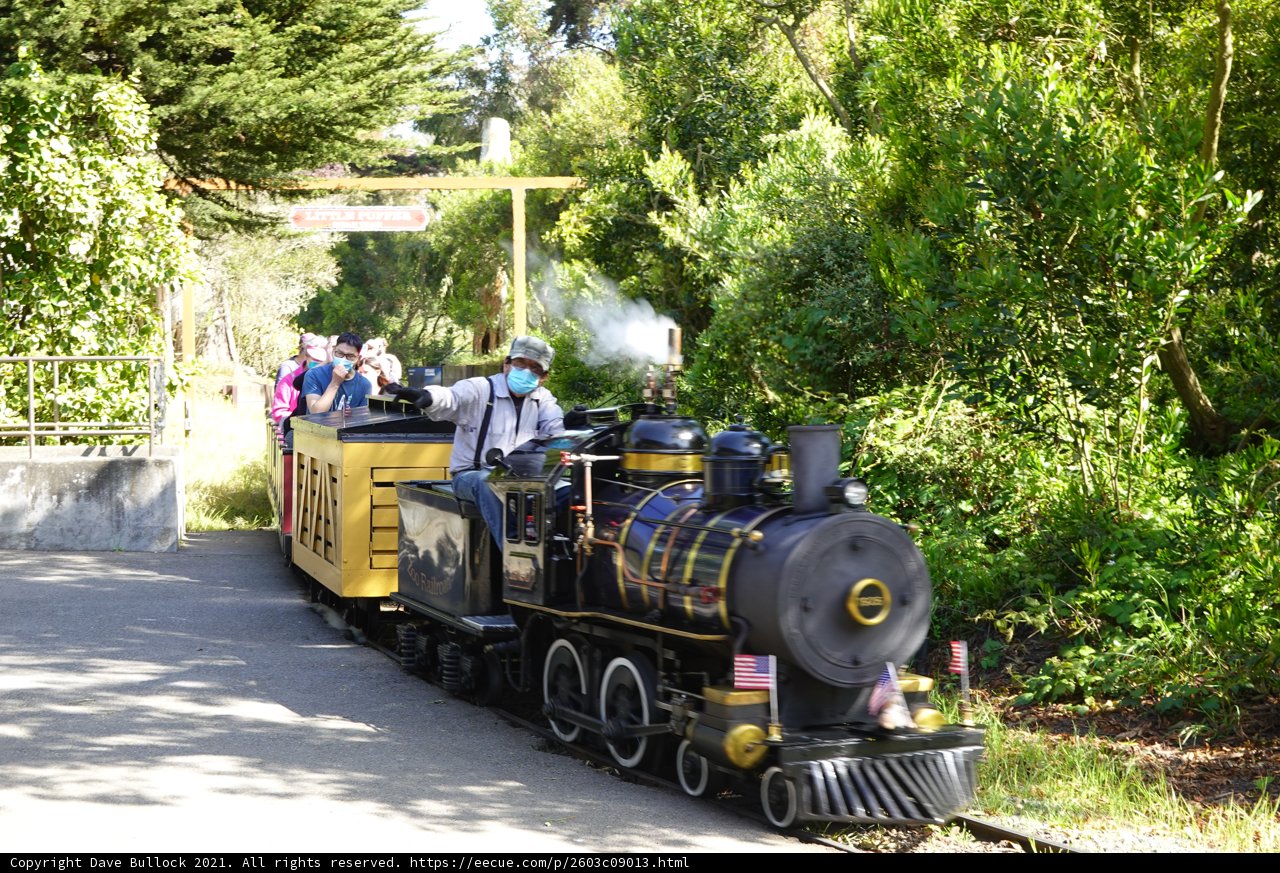Riding the Rails