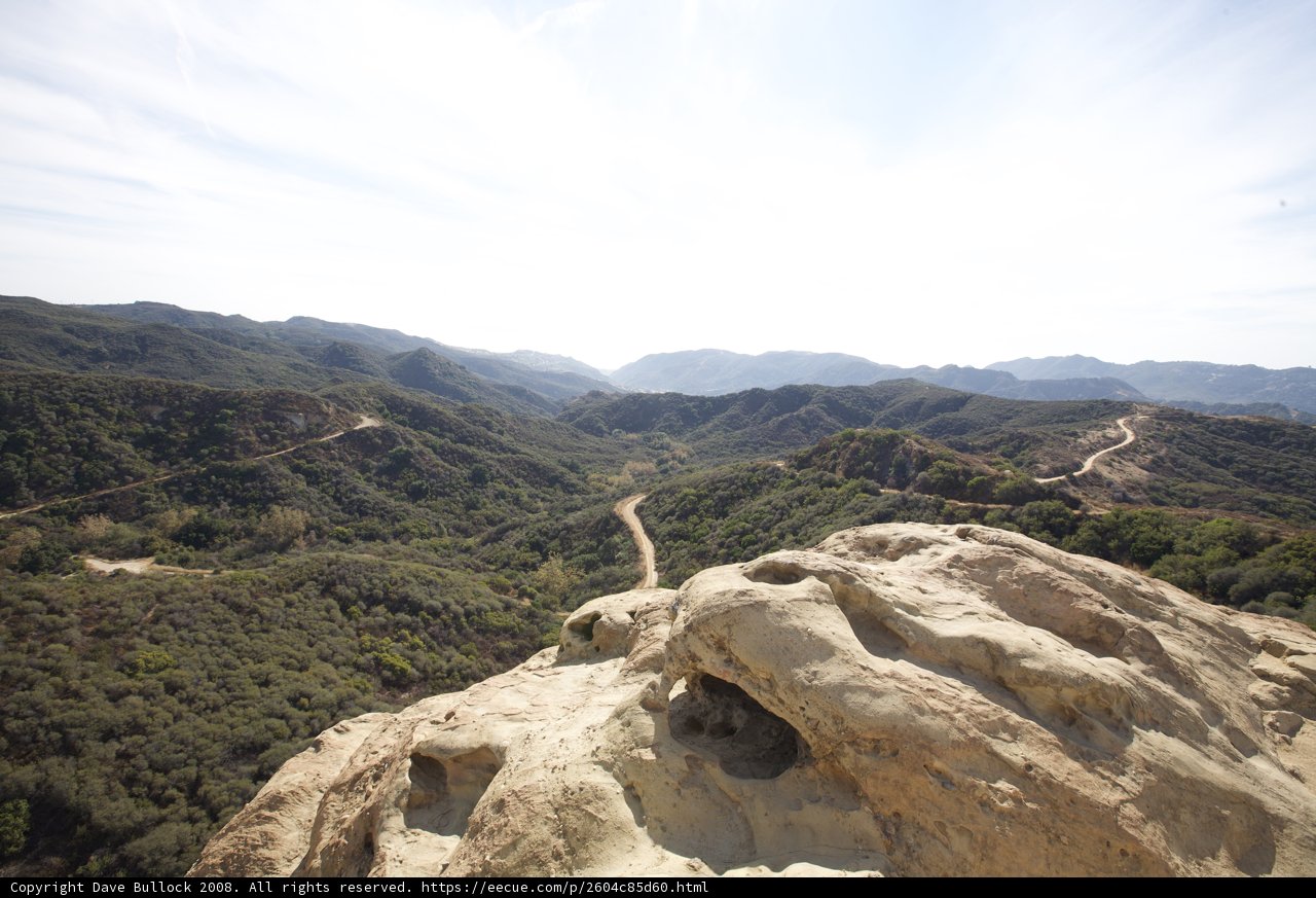 Cliffside Vista