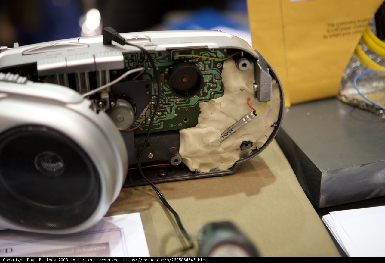 A Broken Camera