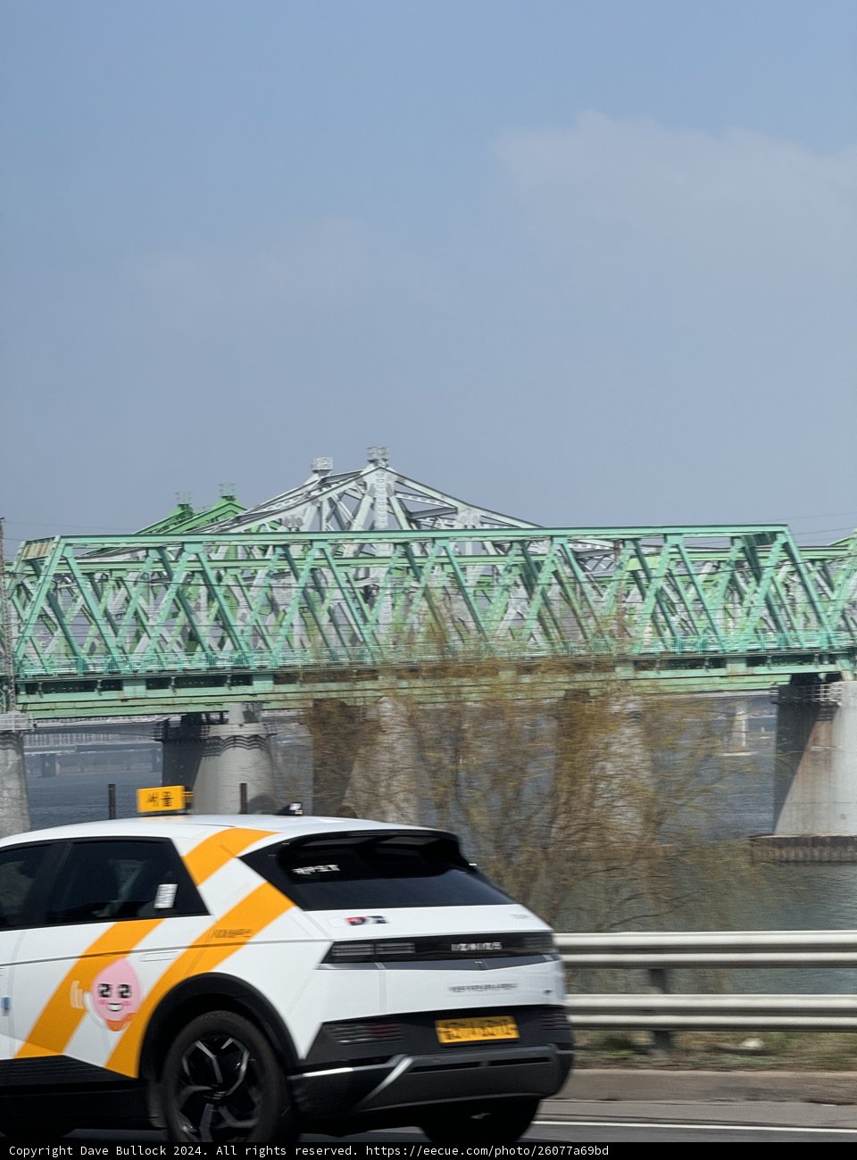 Highway Adventure in Seoul