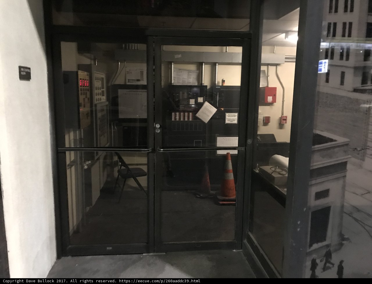 Open Door Policy