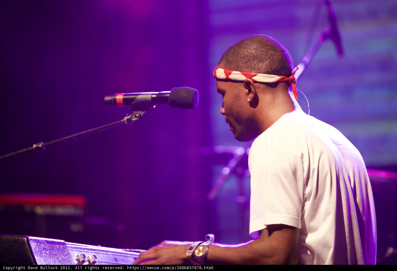 Keyboard Genius Takes Coachella by Storm