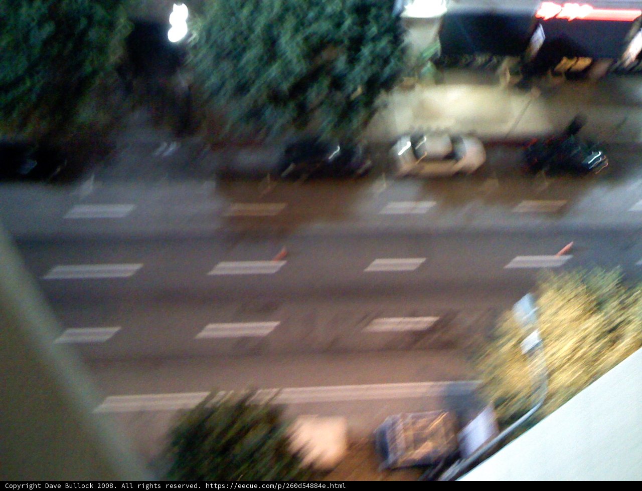 The Busy Street