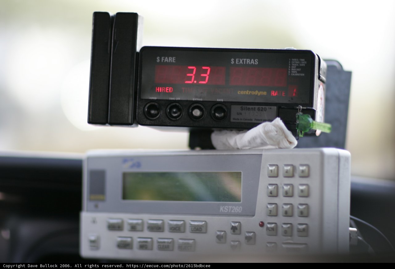 Dashboard Tech