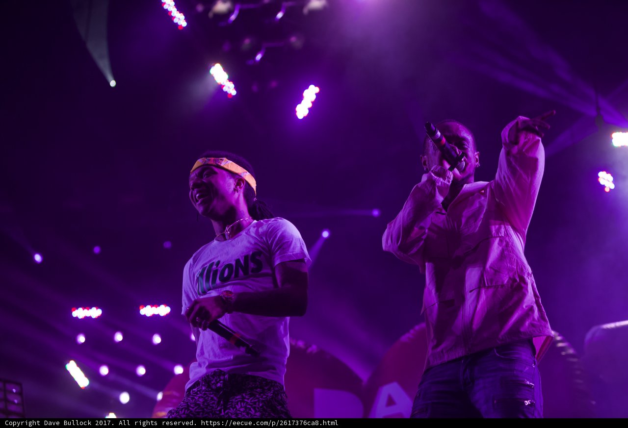 Purple Spotlight Performance at Coachella