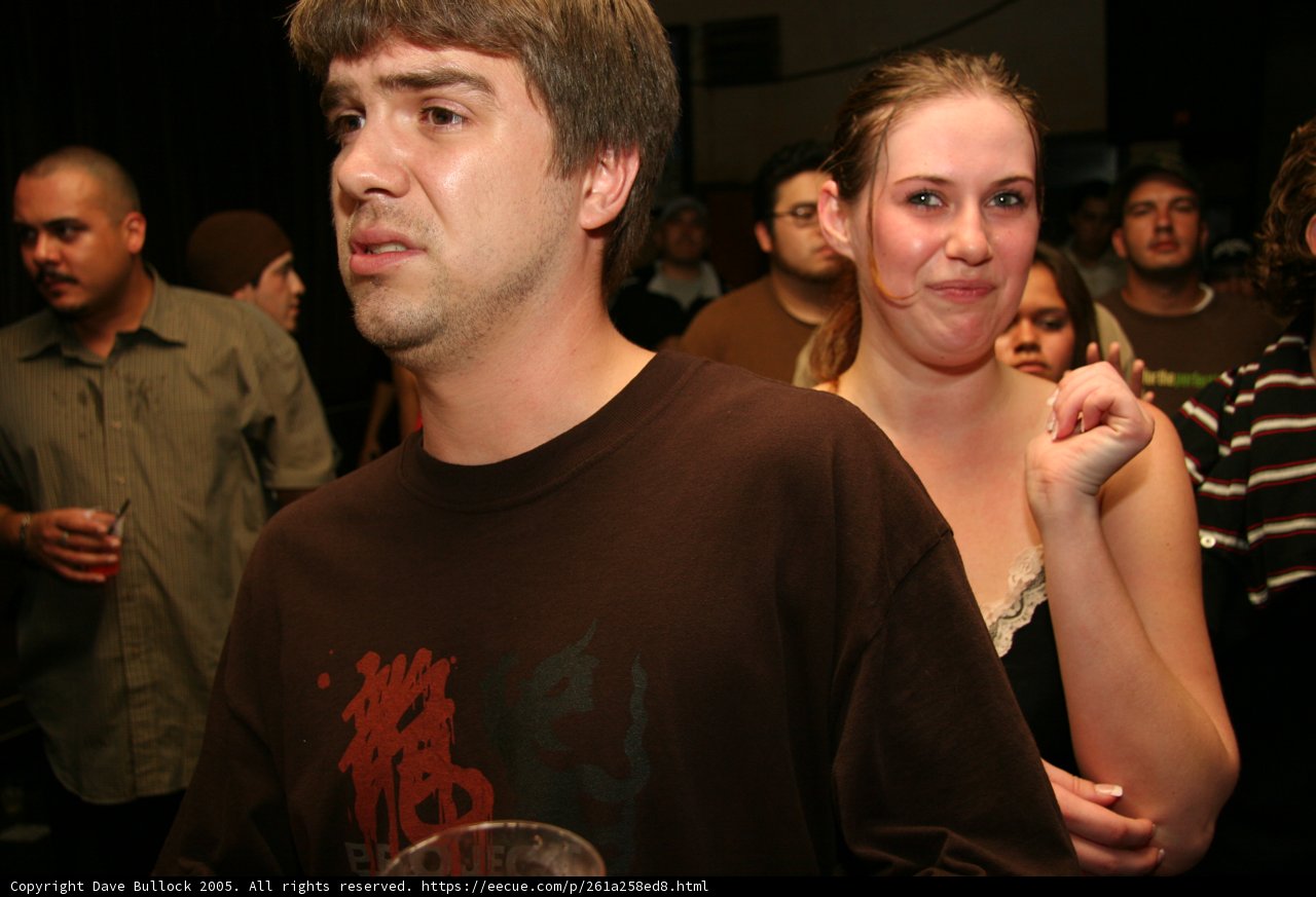 Brown Shirt Nightlife