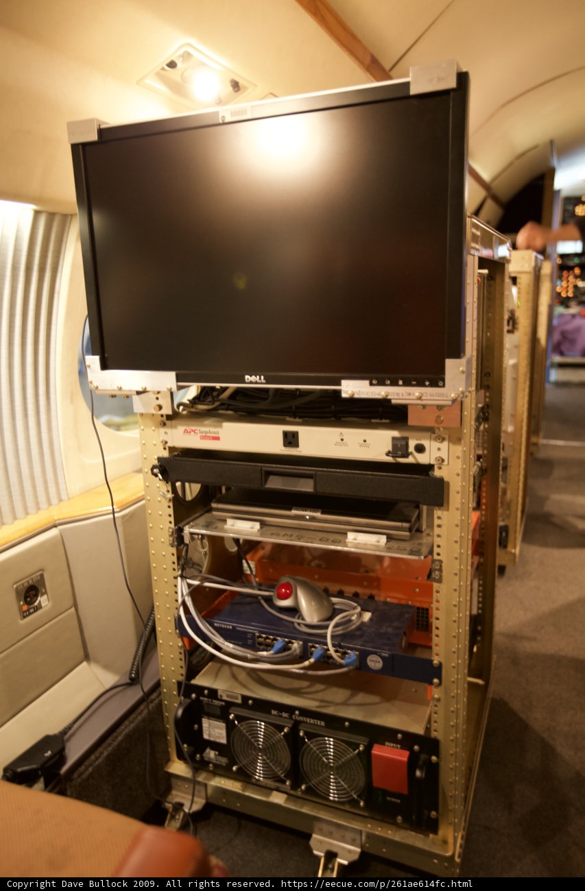 In-Flight Entertainment