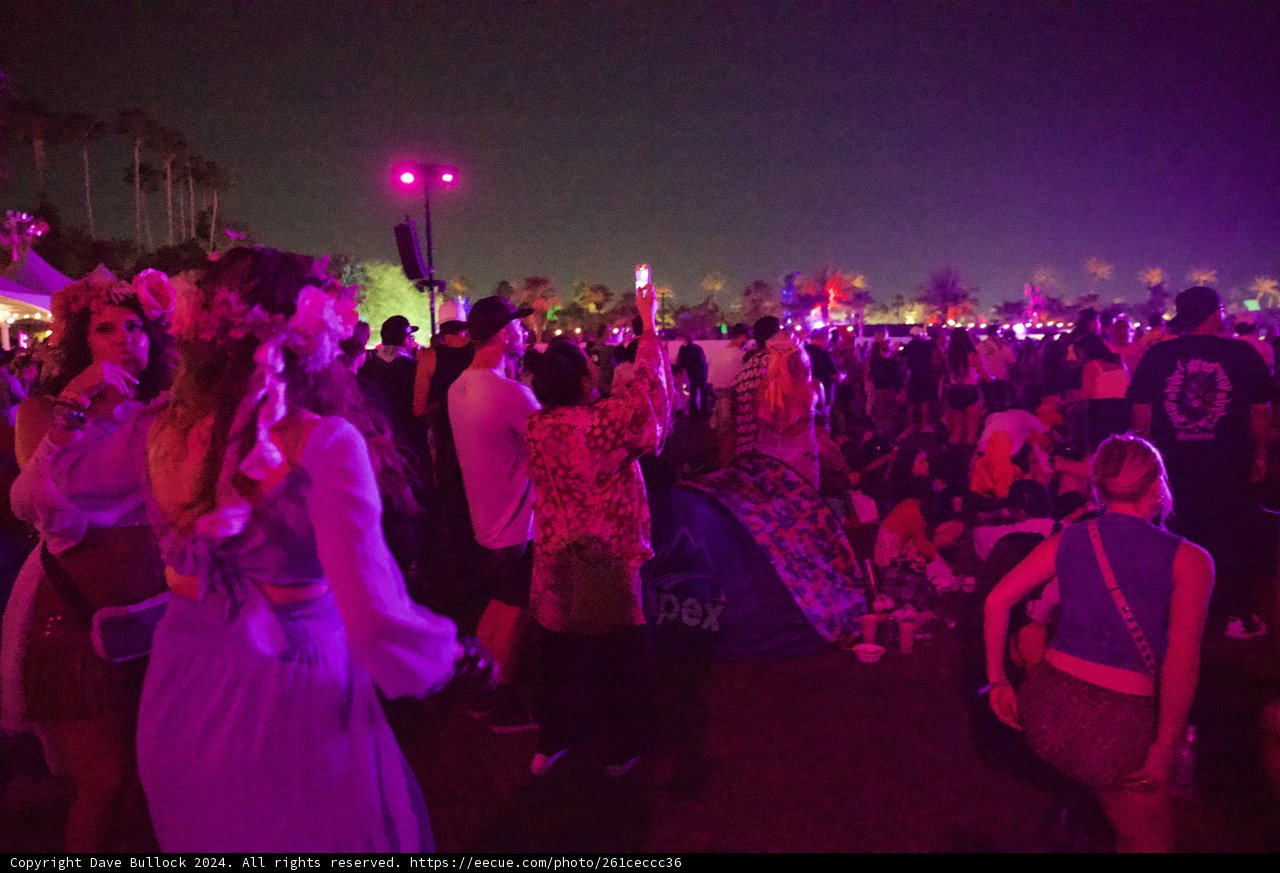 Enchanted Evenings at Coachella 2024