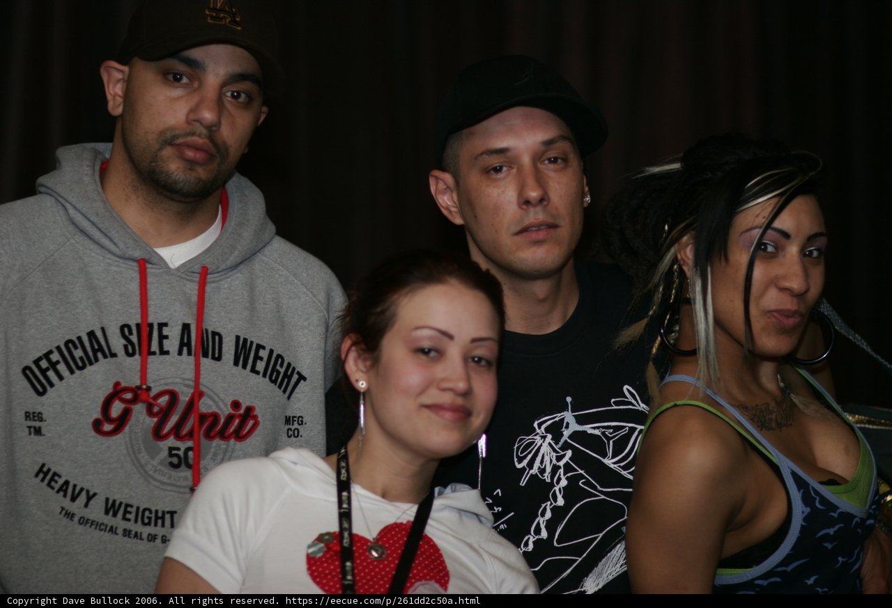 2006 Respect JS 7 Year Group Shot