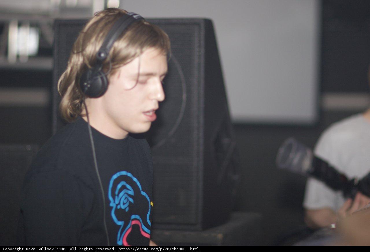 Funky Microphone Session