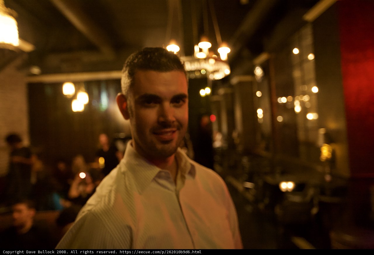 Nightlife at the Urban Pub