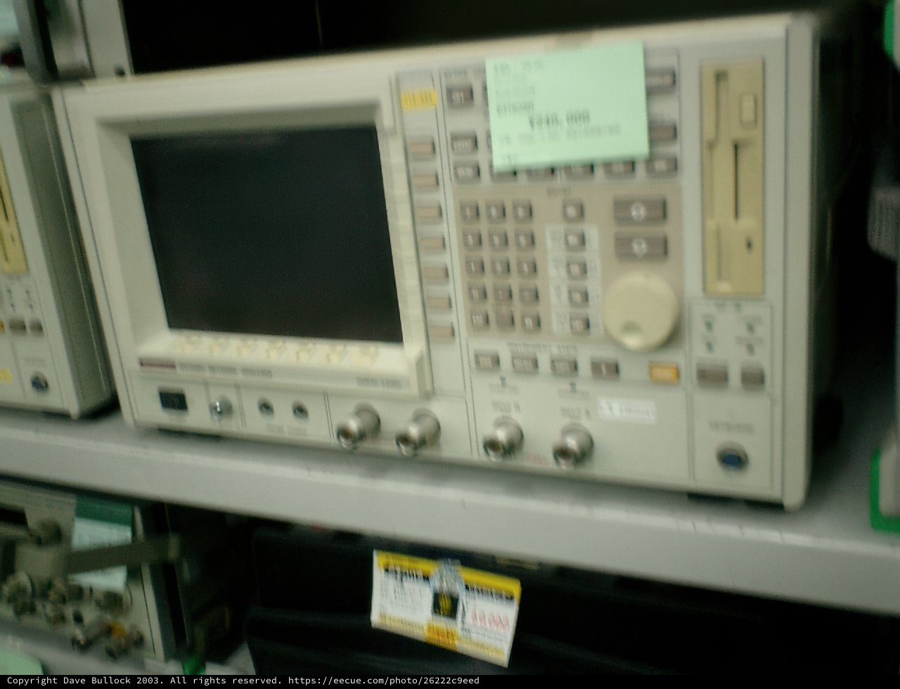 Cutting Edge Electronics on Display